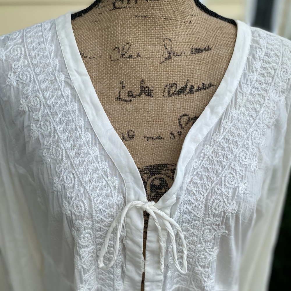 Athleta Beach Coverup